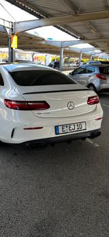 Mercedes-Benz E 400 d 4MATIC Autom. - - Mercedes-Benz E 400 in Essen
