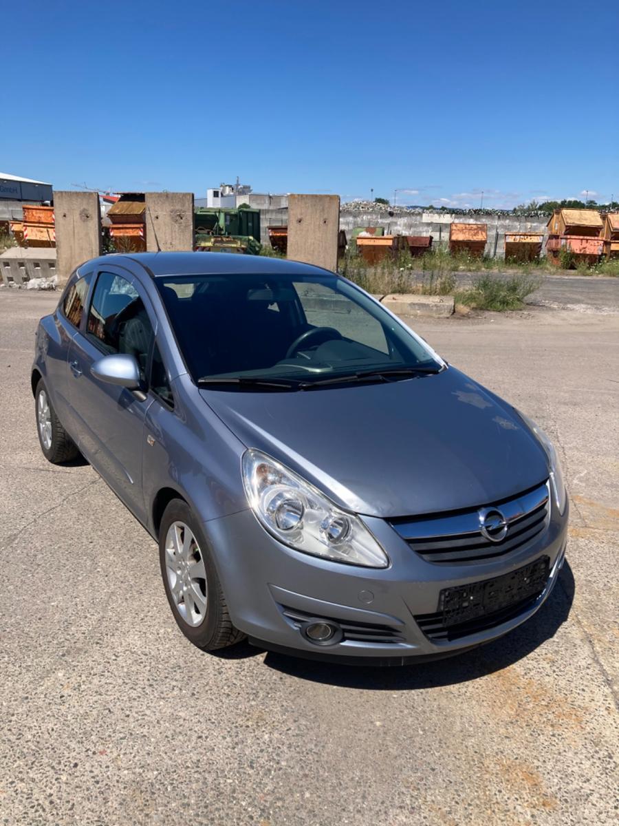 Opel Corsa 1.2 Klima FH ZV Alu BC Tüv/Au neu!!