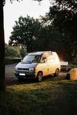 Volkswagen VW T4 Campervan Dehler - HU 05/27 - Benzin... - : Dehler