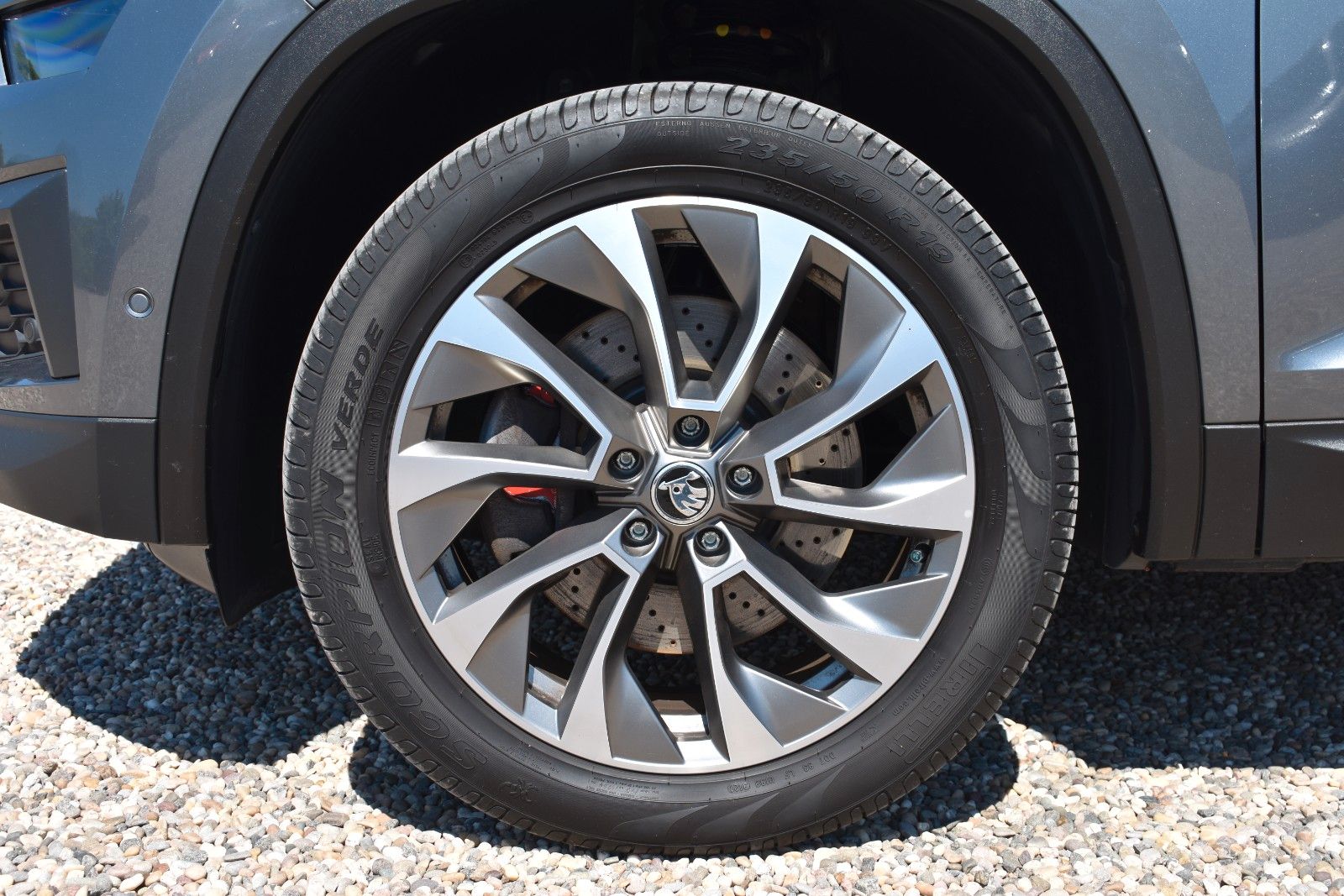 Fahrzeugabbildung SKODA Kodiaq Clever 4x4 Autom. LED Keyless ACC DAB+