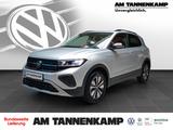 Volkswagen T-Cross 1.0 TSI DSG 116PS *Goal*AHK*APP*ACC* - Volkswagen T-Cross: Goal
