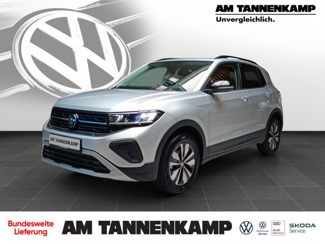 Volkswagen T-Cross 1.0 TSI DSG116PS | Goal | ab 199,-€ mtl.