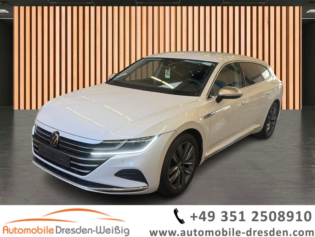 Image of Volkswagen Arteon