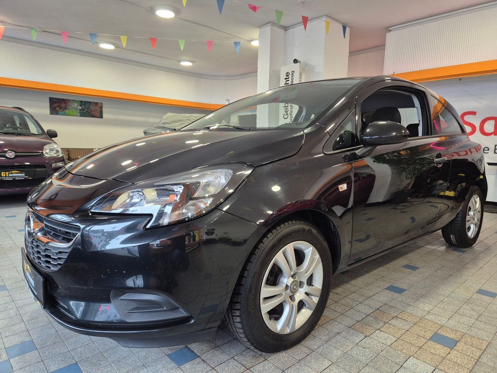 Image of Opel Corsa