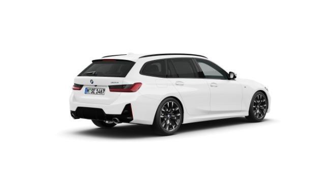 BMW 320 - Bild 2