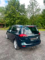 Opel Zafira Tourer 1.4 Turbo Style 103kW STYLE - gebrauchte Opel Zafira Tourer aus dem Jahr 2014