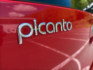 Kia Picanto 1.0 Edition 7 Sitzheizung Klimaanlage