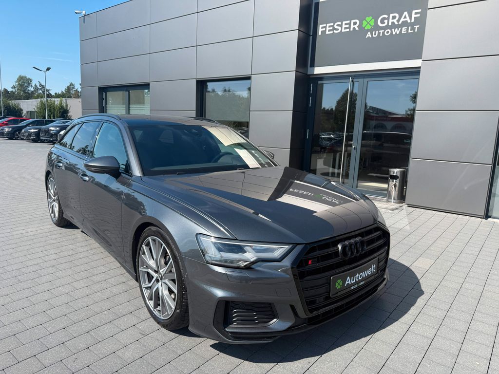 Image of Audi S6