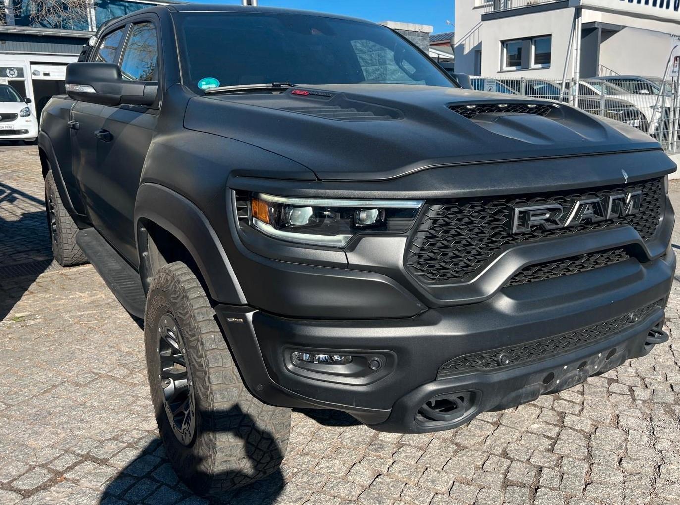Dodge RAM TRX SANDBLAST EDITION*Deutsche EZ*1.HAND*