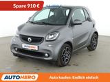Smart fortwo 0.9 Turbo Basis passion Aut.*TEMPO*SHZ* - Smart Gebrauchtwagen von 2019