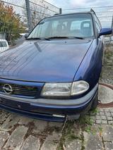 Opel Astra F GSI 16V Original Irmscher 150PS - Opel Astra: Gsi