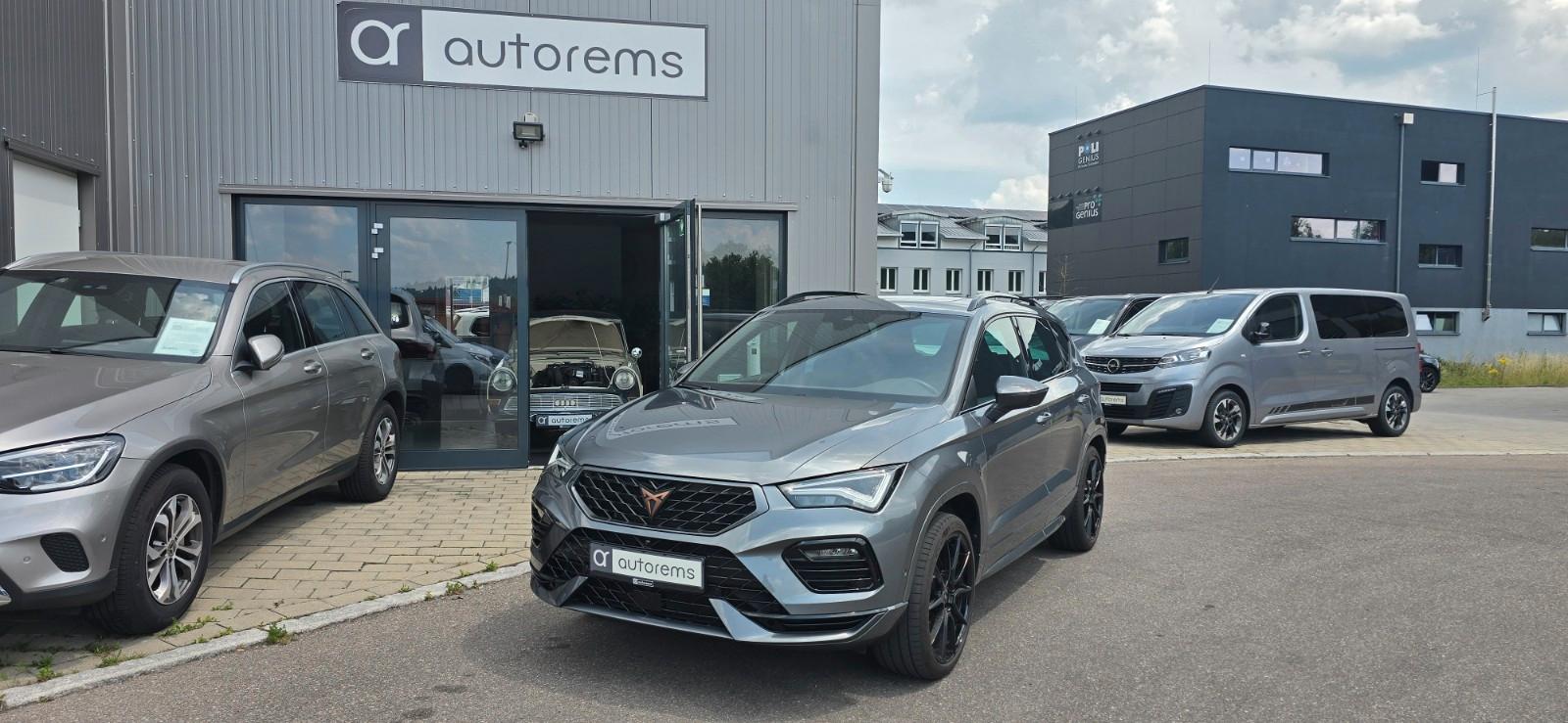 Cupra Ateca Basis 4Drive*PANO*ASSIST*ACC*VIRTUALTACHO*