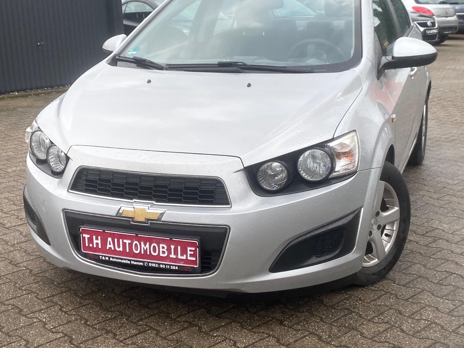 Chevrolet Aveo Lim. LT*TÜV *NEU