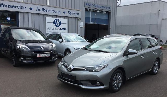 Toyota Auris Touring Sports Comfort