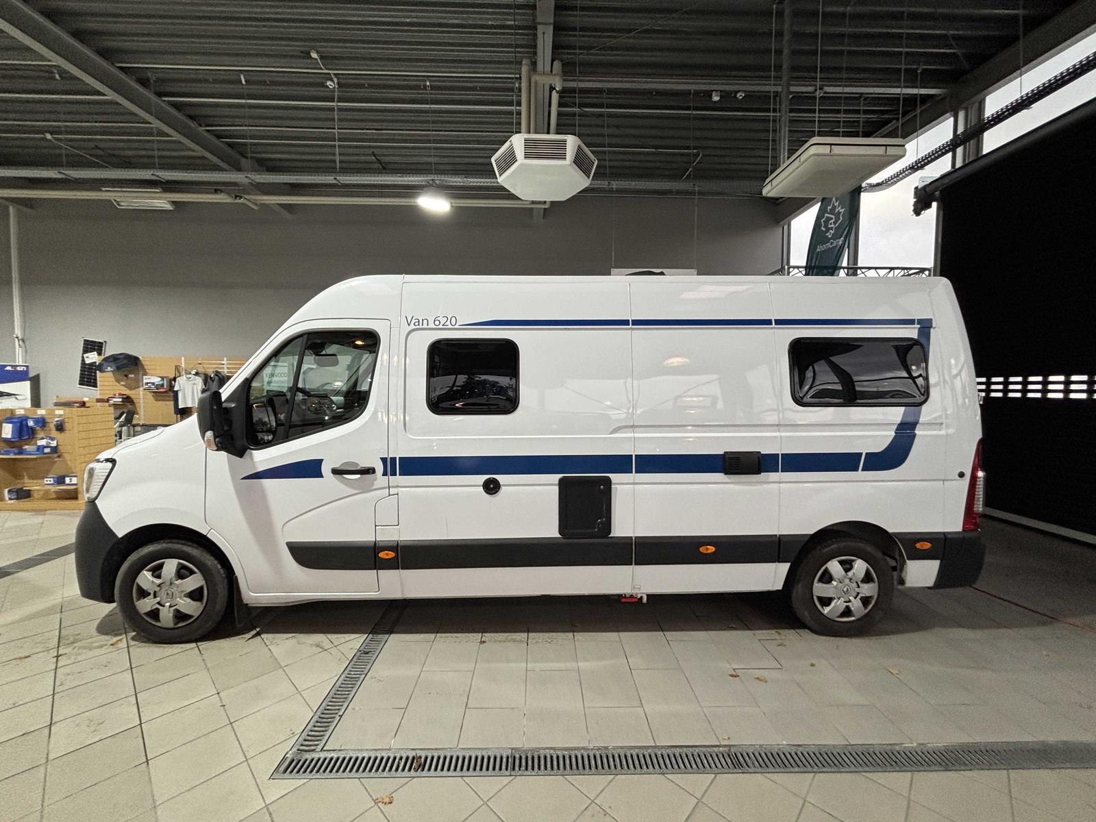 Ahorn Van 620