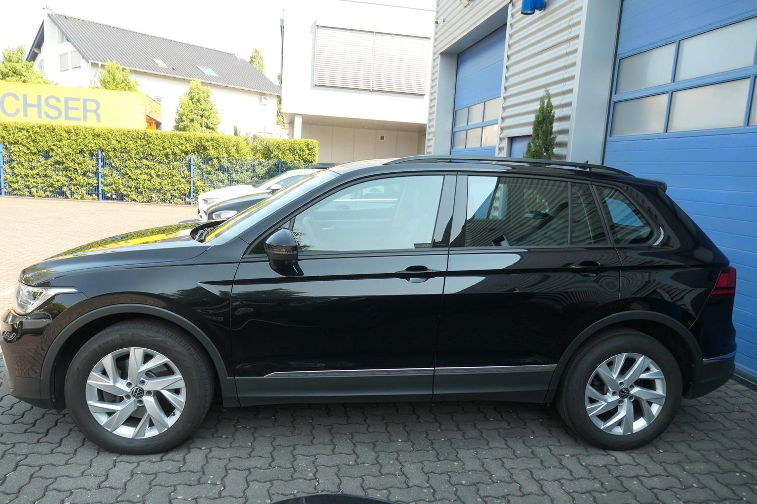 Volkswagen Tiguan VW Tiguan 2.0 Life 4Motion LED Headup Top!, миниатюра 19