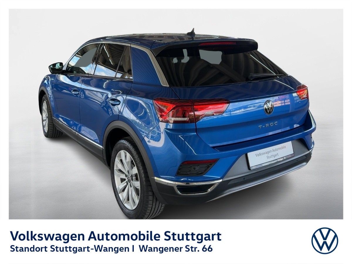 Volkswagen T-Roc Sport 2.0 TDI DSG Navi Kamera ACC SHZ LED imagem 2