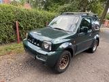 Suzuki Jimmy 1.3 4WD Automatik - Suzuki Jimny Gebrauchtwagen in Hannover