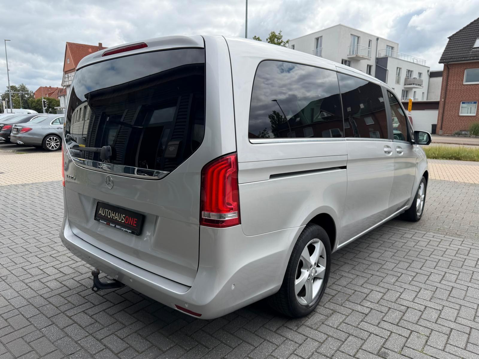 Mercedes-Benz V 250d Avantgarde 360°Kamera/ STANDHZG/AHK