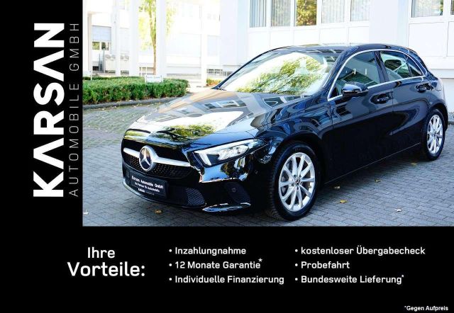 Mercedes-Benz A 200 A 200 d (177.012) NAVI/LED/R.KAMERA/SHZ/2x