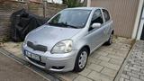 Toyota Yaris 1.3 VVTi, Edition - gebrauchte Toyota Yaris aus dem Jahr 2005