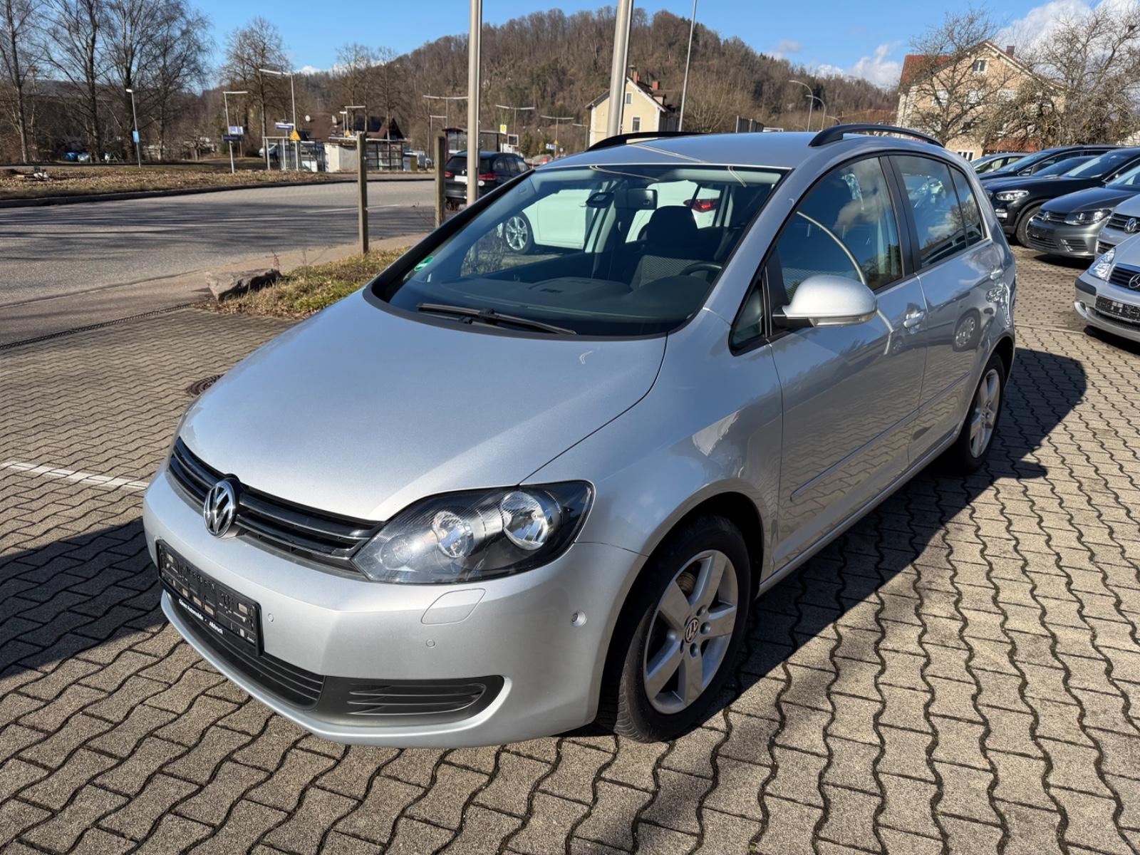 Volkswagen Golf Plus VI 1.4 Comfortline Automatik