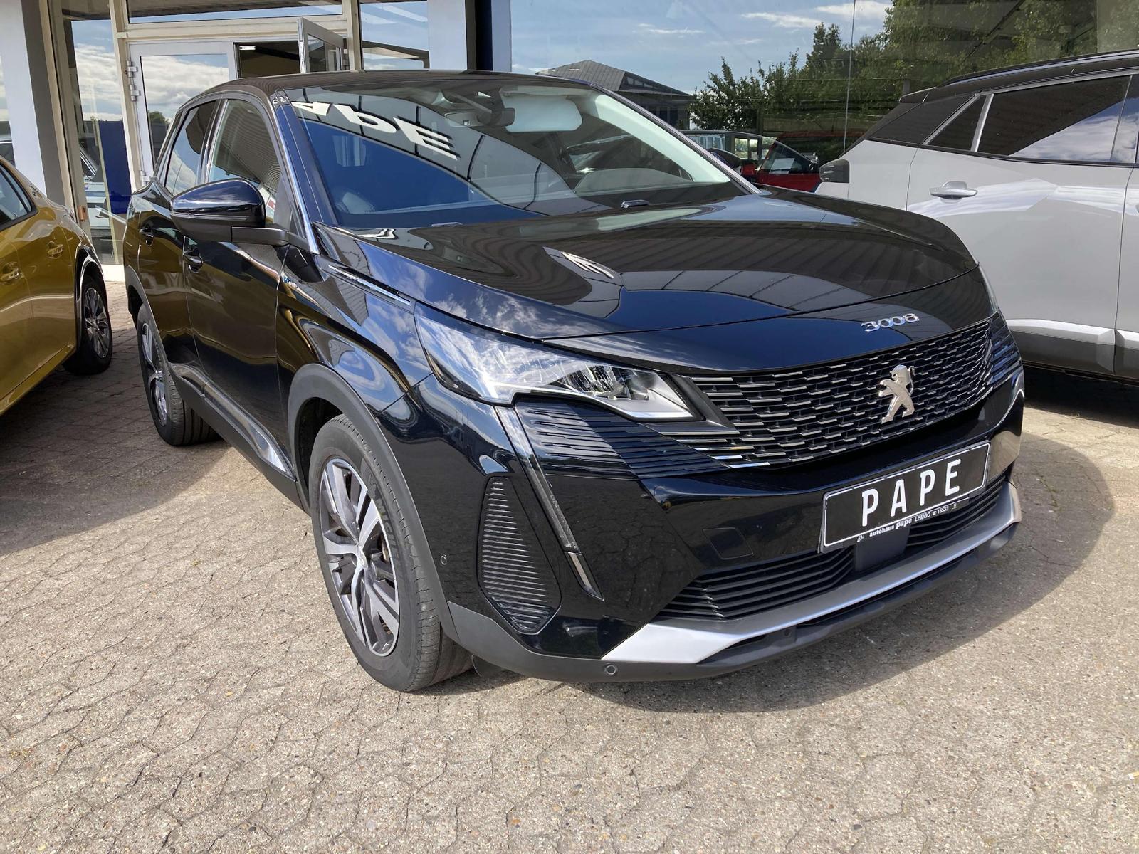 Peugeot 3008 Allure Pack Plug in Hybrid