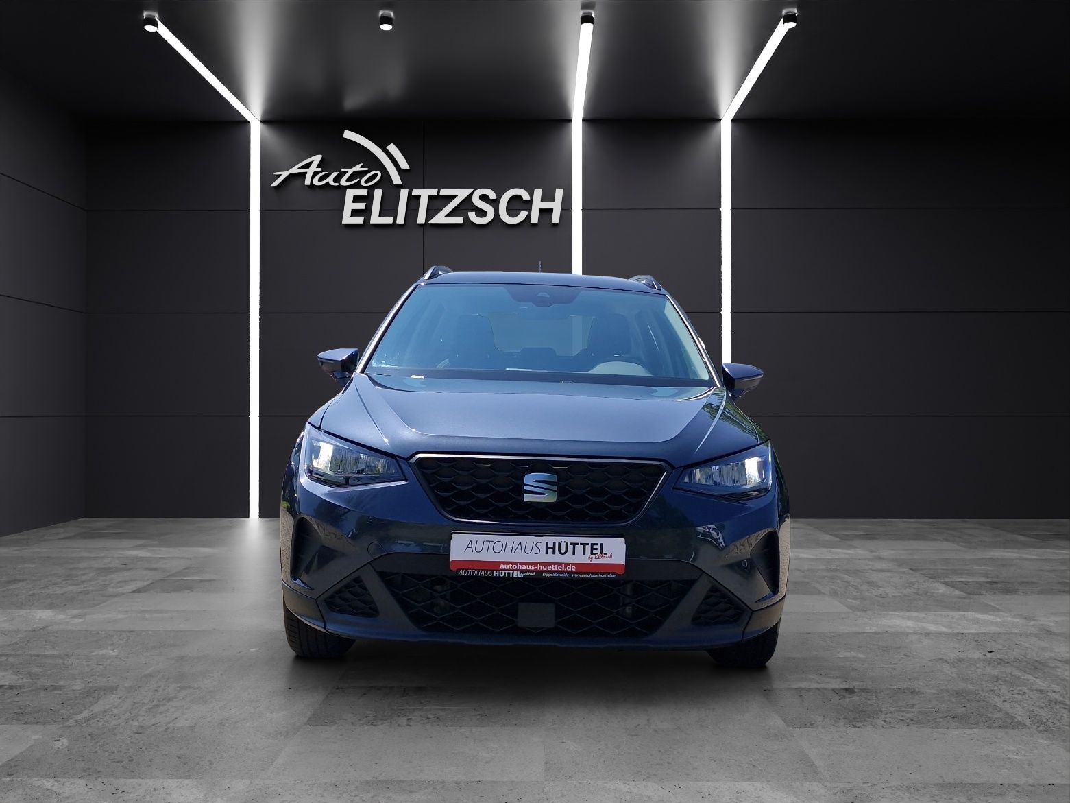 Fahrzeugabbildung SEAT Arona Style 1.0 TSI KLIMA LED SITZHEIZUNG