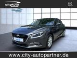 Mazda 3 Exclusive-Line Bluetooth LED Klima el. Fenster - Mazda 3: Limousine