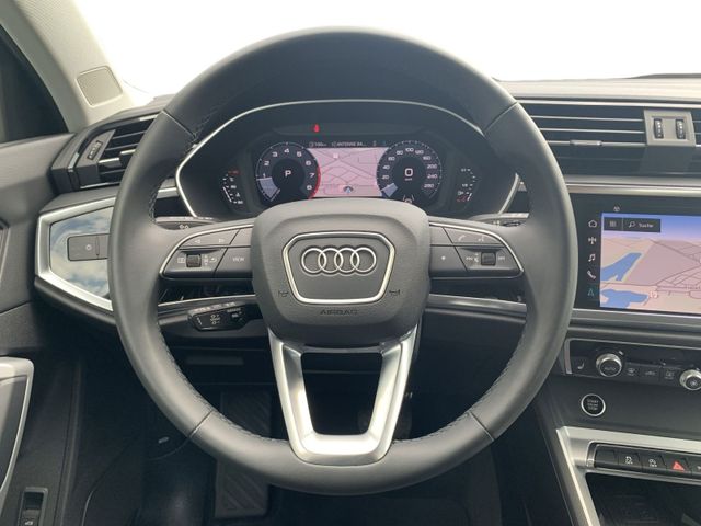 Q3 35 TFSI ADVANCED LED+SONOS+AHK+SMARTPHONE INT
