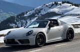 Porsche 992 Targa 4 GTS 911 Garantie 06/27 NP 207k 