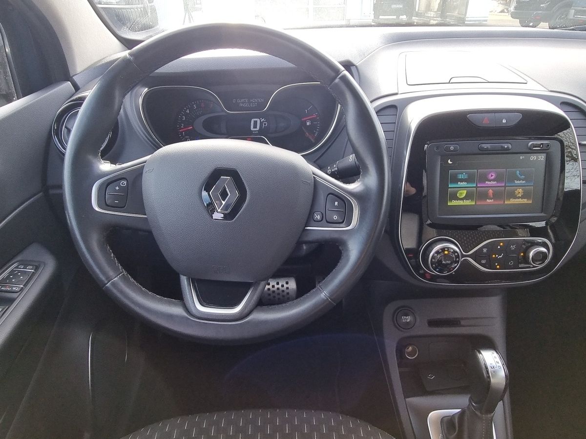 Fahrzeugabbildung Renault Captur Collection TCe 150 EDC