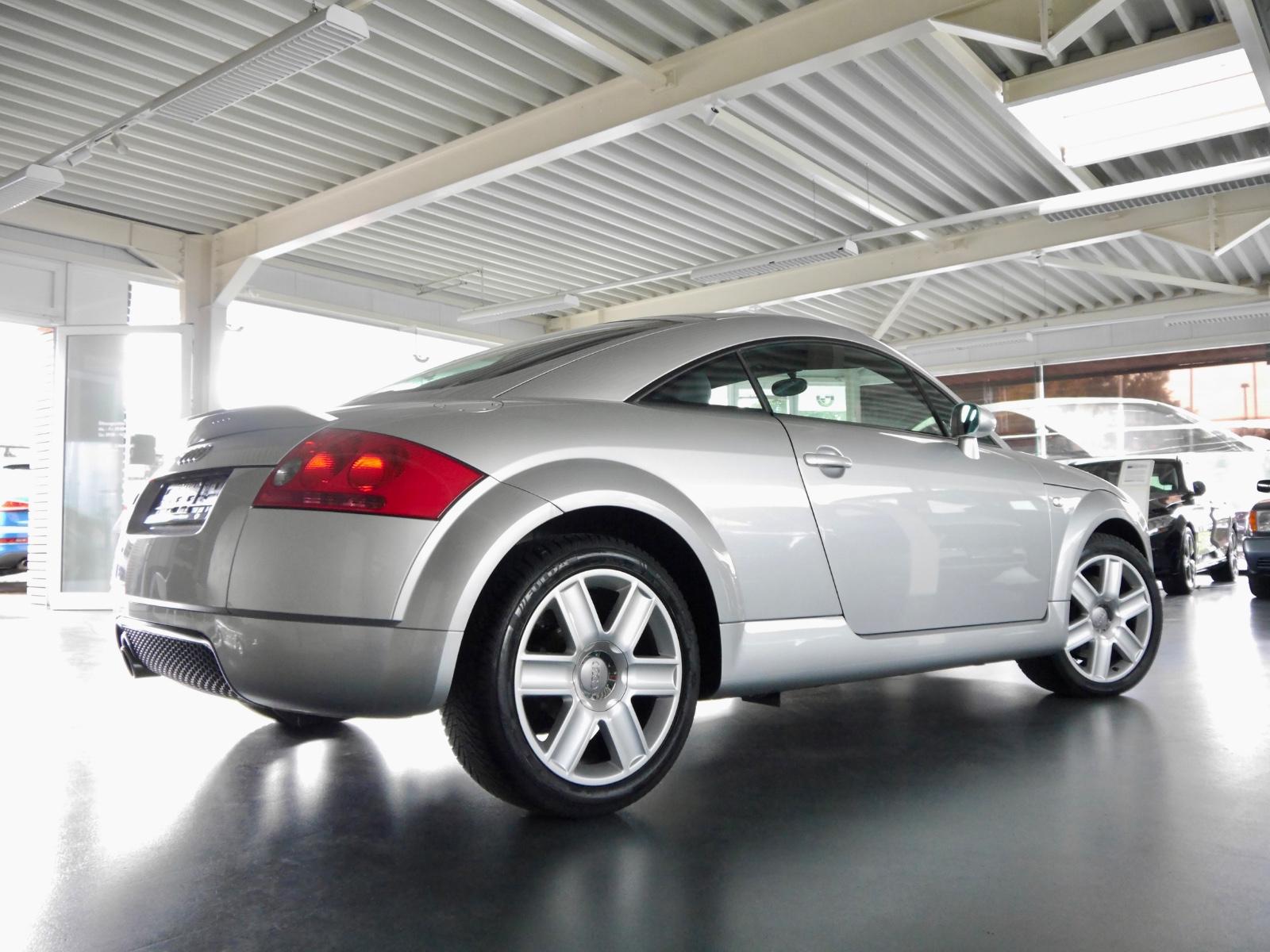 Audi TT 1.8 T Coupe*Bose*Alcantar*