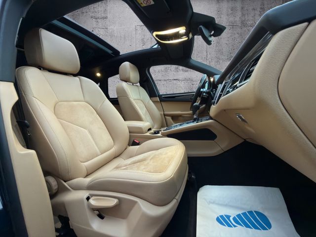 Porsche Macan S Diesel*PANO*PASM*LED*NAVI*KAMERA*PCM*TOP
