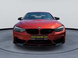 BMW M4 Cabrio Competition - BMW: Orange