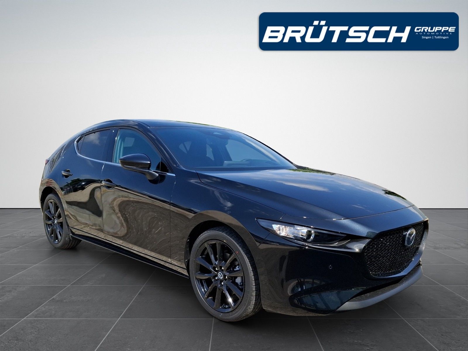 MAZDA 3 2.5 e-SKYACTIV G 140PS 6AT Homura - Image 2