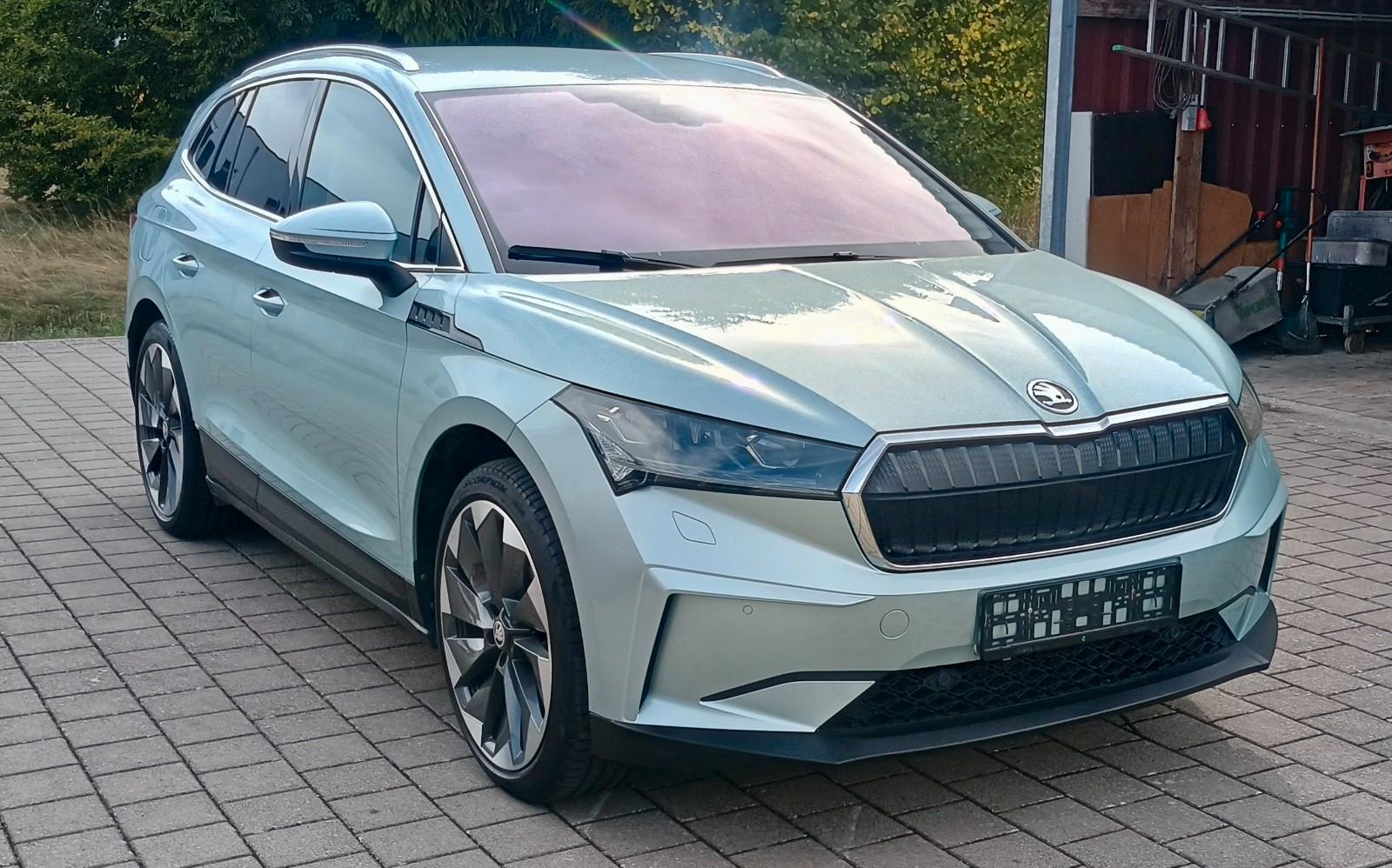 Skoda Enyaq 80 ecoSuite