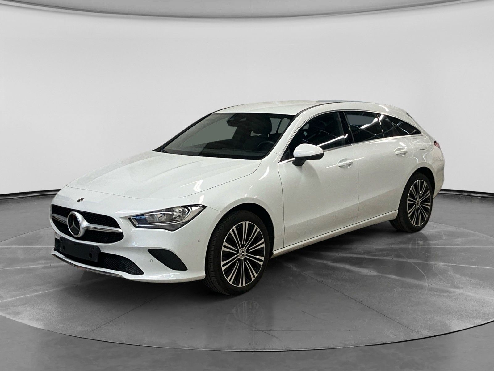 Mercedes-Benz CLA Shooting Brake - Bild 1