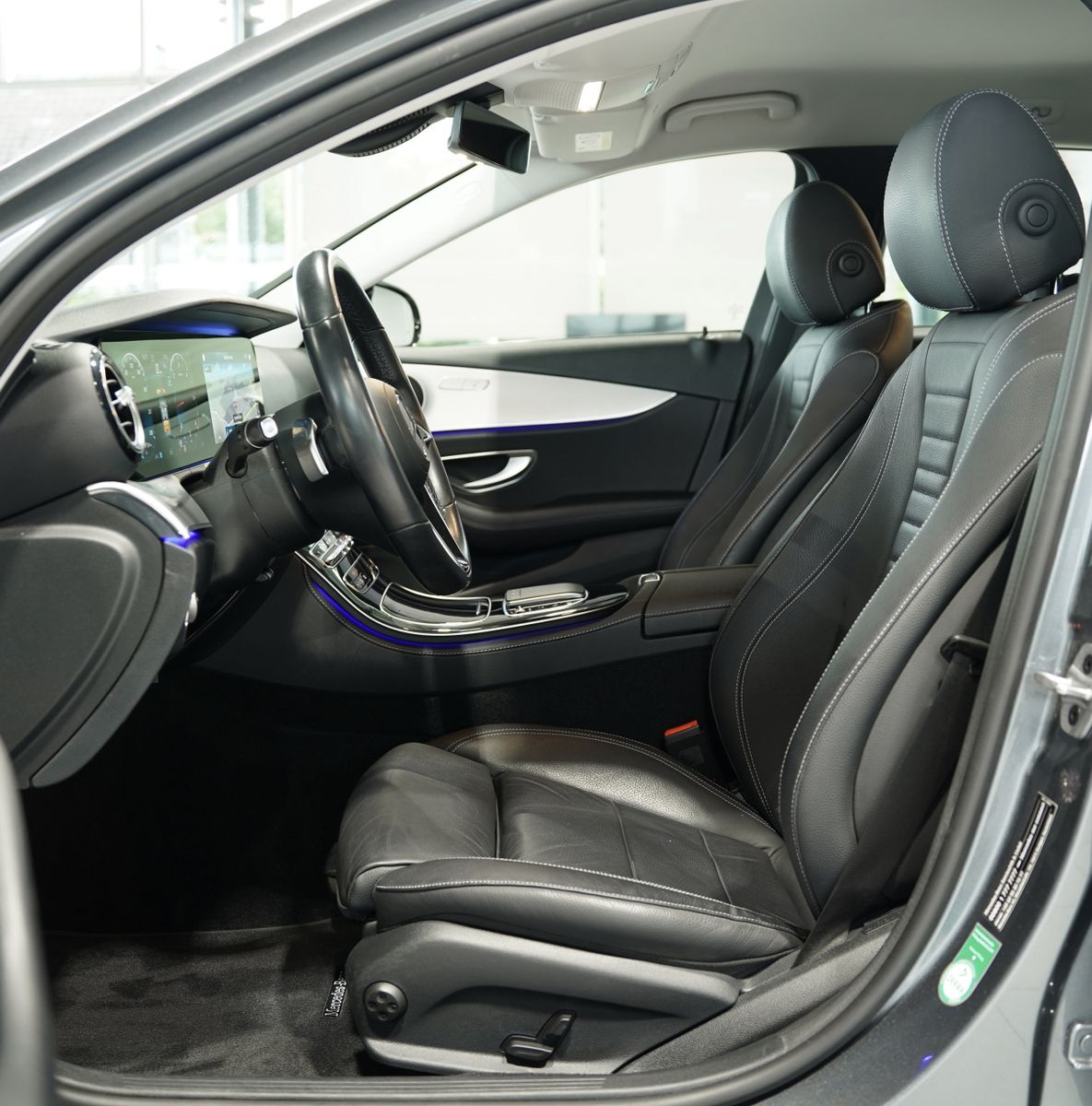 Mercedes Benz E 220