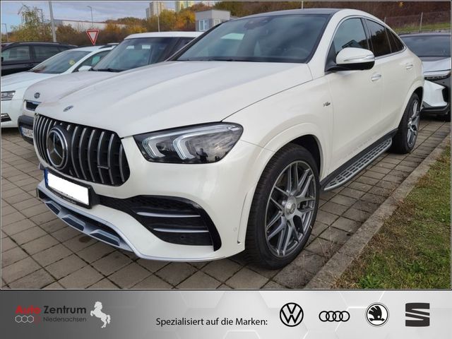 Mercedes-Benz AMG GLE-Coupe 53 4M AMG Speedshift TCT BURMESTER