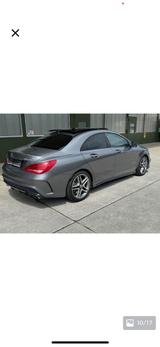 Mercedes-Benz CLA 45 AMG SPEEDSHIFT DCT 4MATIC AMG - Mercedes-Benz CLA-Klasse Gebrauchtwagen in München