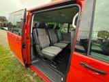 Volkswagen T6.1 Caravelle,DSG,Navi,Standheiz,Feuerrot R3000 - gebrauchte VW T6 Caravelle aus dem Jahr 2024