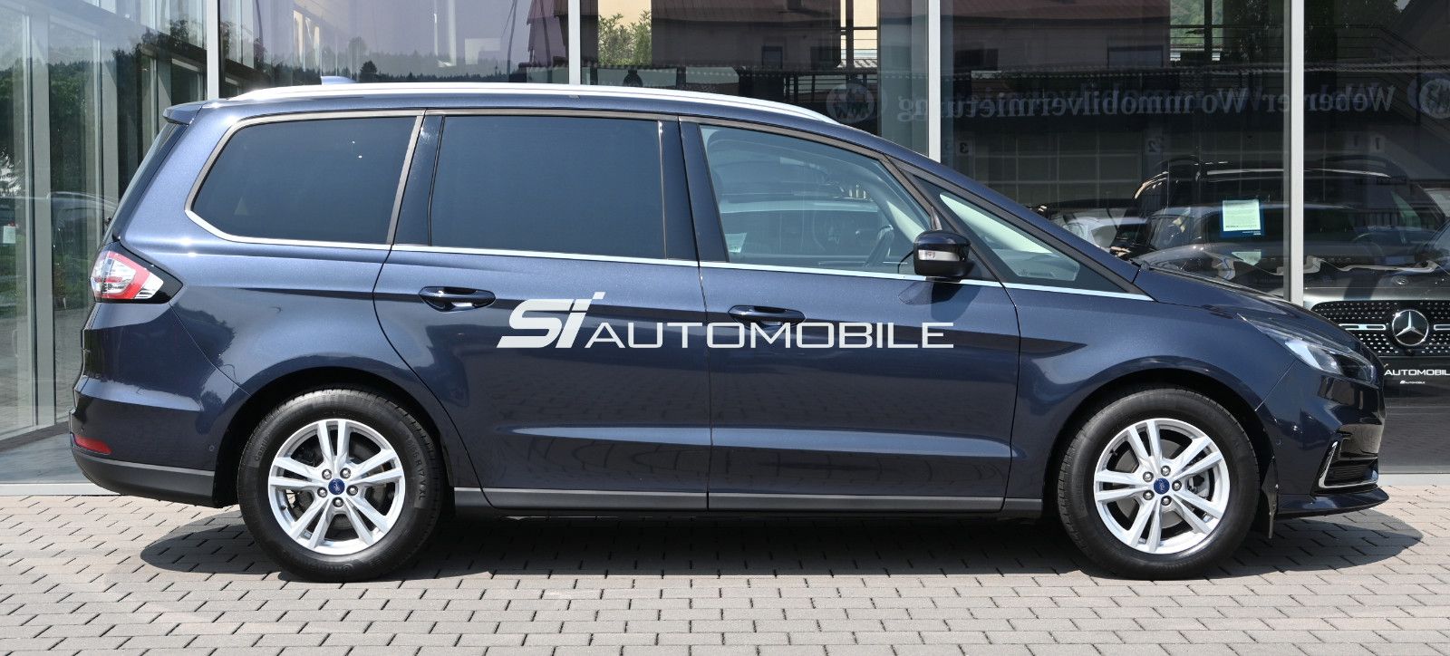 Fahrzeugabbildung Ford Galaxy 2.0 D Aut. Titanium °ACC°AHK°STANDHEIZUNG