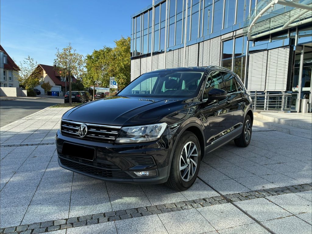 Image of Volkswagen Tiguan