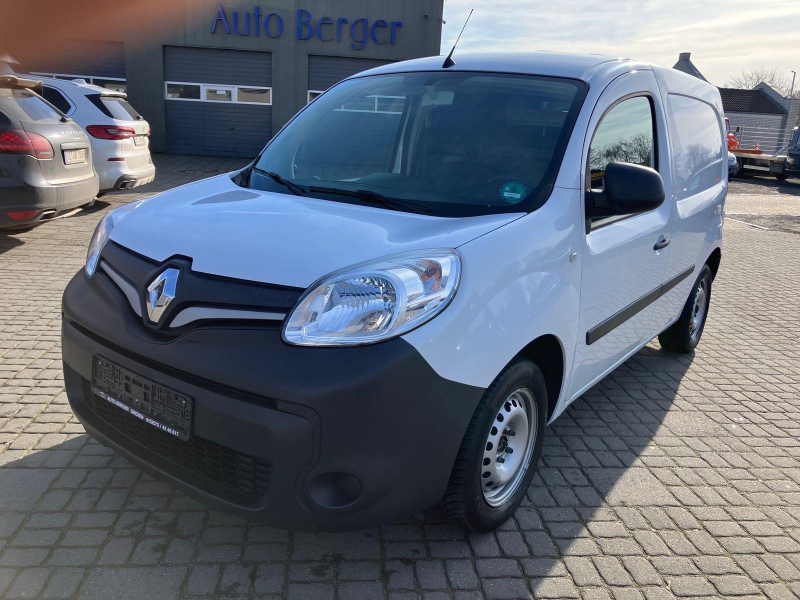 Renault Kangoo Rapid