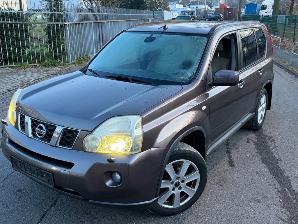 Angebot ansehen Nissan X-Trail