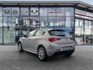 Alfa Romeo Giulietta Turismo 1.4 °Navi°SHZ°AAC°PDC°sehr gep