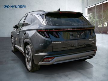 Hyundai Tucson Trend 1.6 Plug-In Hybrid 4WD Navi ACC