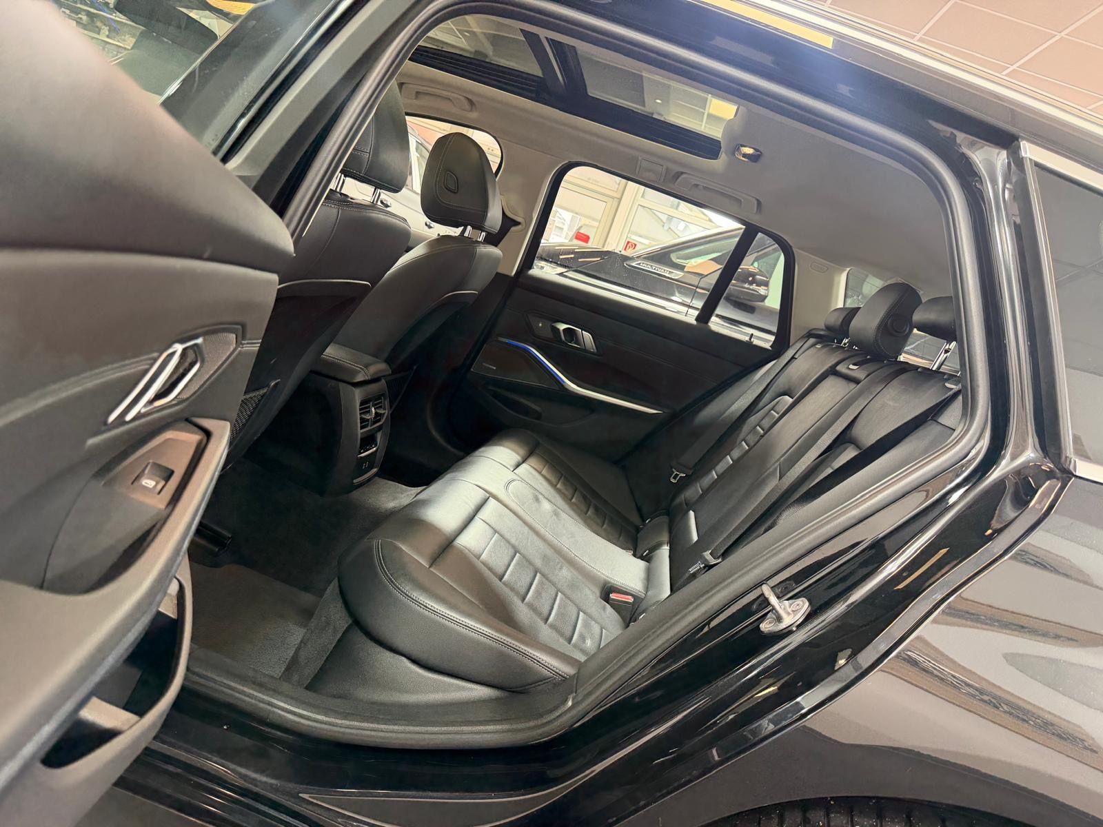 BMW 320 M d Luxury Line/Pano-Dach/LederPDC/ACC/PDC/ foto 15