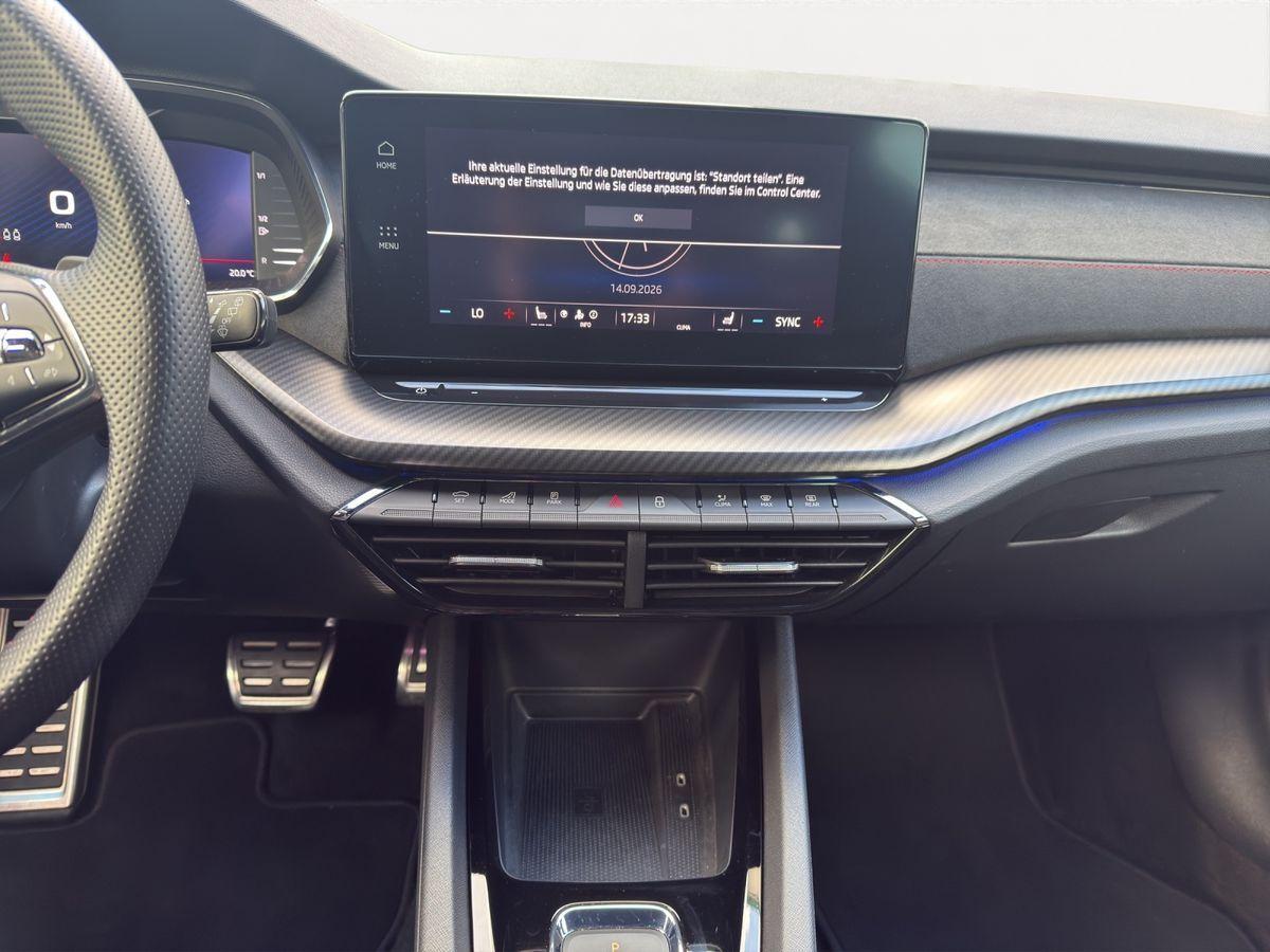 Skoda Octavia Combi RS 2,0 TSI 245PS Matrix-LED Smart, миниатюра 15
